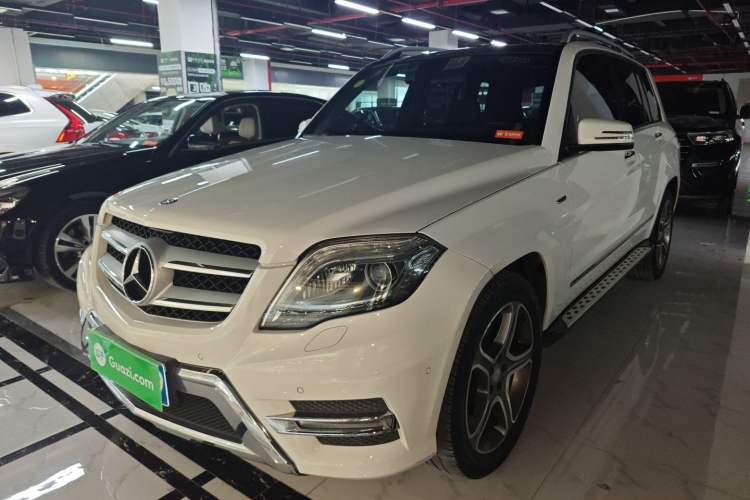 Used Mercedes-Benz GLK-Class 2015 GLK 300 4MATIC Fashion Edition Ultimate Version