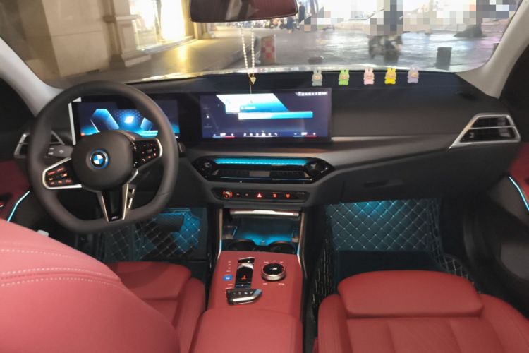 Used BMW i3 2025 eDrive 35 L
