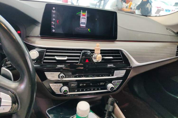 Used BMW 5 Series 2019 530Li Leading Model Luxury Package
