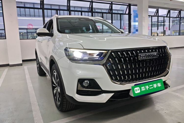 Used Haval H6 2023 National Trend Edition 1.5T Automatic Champion Version