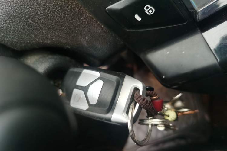 Used Citroen C-Quatre 2012 Hatchback 1.6L Automatic LeShang Model