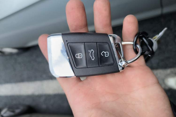 Used Volkswagen Magotan 2019 280TSI DSG Comfort Model China VI Standard