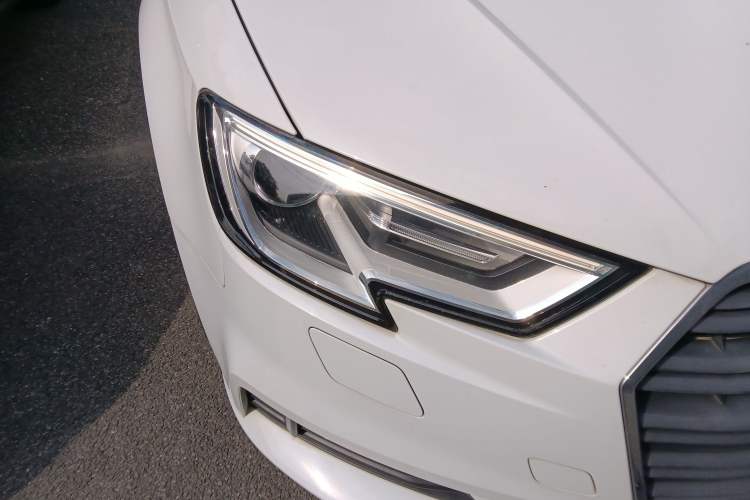 Used Audi A3 2018 30th Anniversary Edition Sportback 35 TFSI Ambition Model Exterior 3