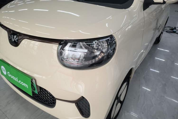 Used Xiaohu EV 2022 FOR-Four Goodie Tiger Ternary Lithium
