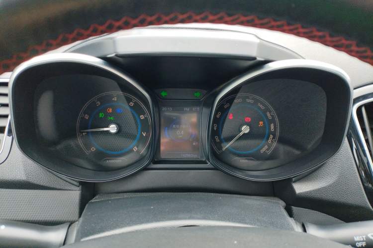 Used Chery Tiggo 5 2016 1.5T Manual Jiayue Trust Edition