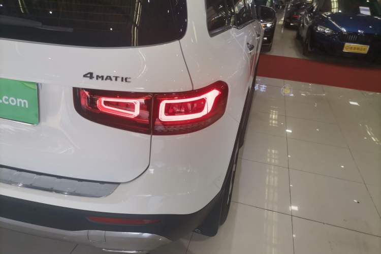 Used Mercedes-Benz GLB 2020 Facelift GLB 200 Fashion Edition
