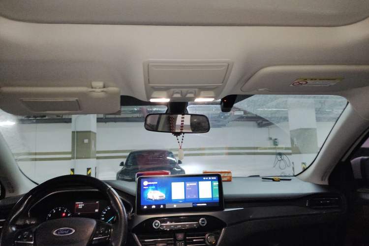 Used Ford Focus Active 2020 EcoBoost 180 Automatic Trendy Model