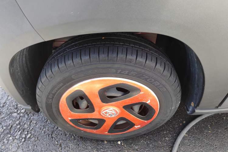 Used Baojun E100 2019 250KM Smart Drive Edition