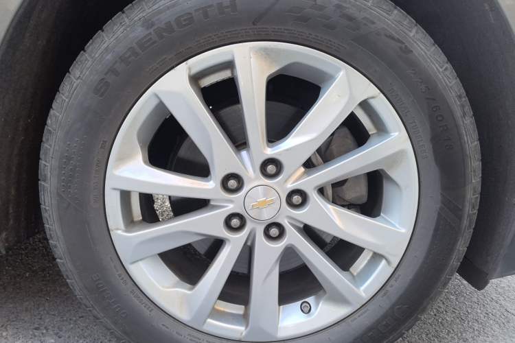 Used Chevrolet Equinox 2018 550T Automatic All-Wheel-Drive Boundary Edition