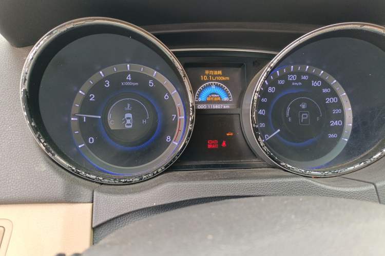 Used Hyundai Sonata 2011 2.0L Automatic Fashion Edition
