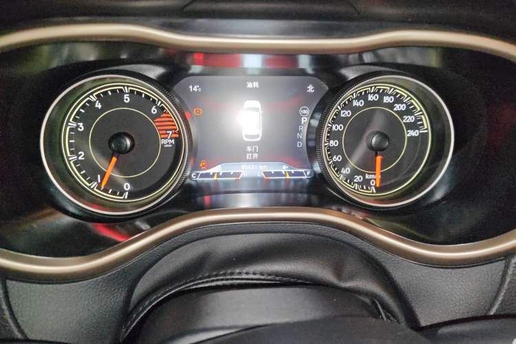 Used Jeep Cherokee 2016 2.0L Superior Edition