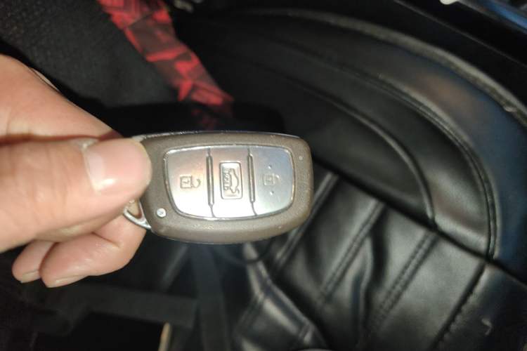 Used Hyundai Mistra 2019 1.8L Automatic Smart GLS China VI Standard
