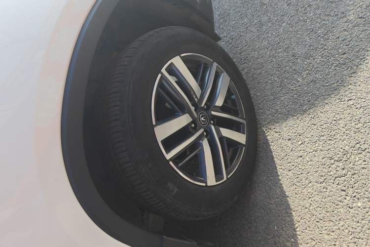 Used Changan CS75 2023 Enjoy Edition 1.5T DCT Luxury Version