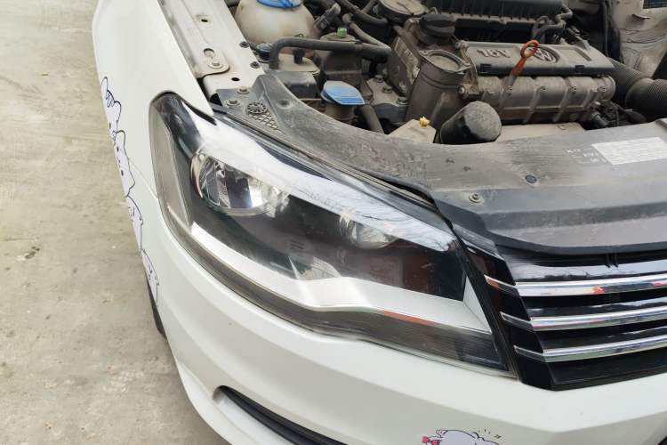 Used Volkswagen Bora 2014 1.6L Automatic Fashion Model