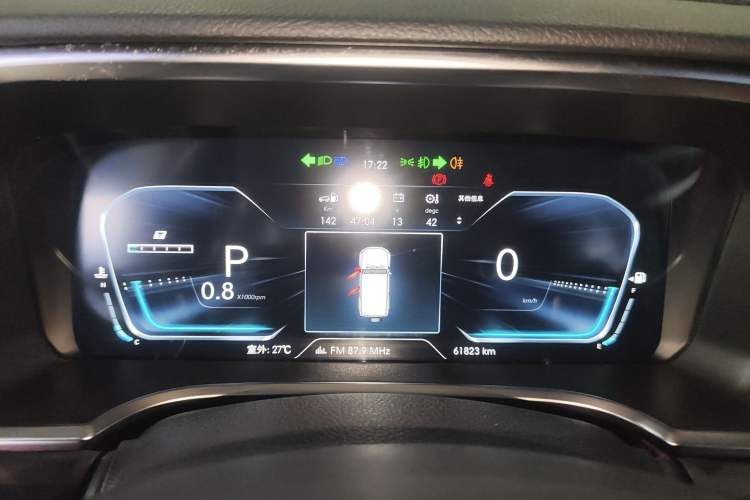 Used BAIC Off-Road BJ40 2019 PLUS 2.3T Automatic Four-Wheel Drive Premium Edition China VI