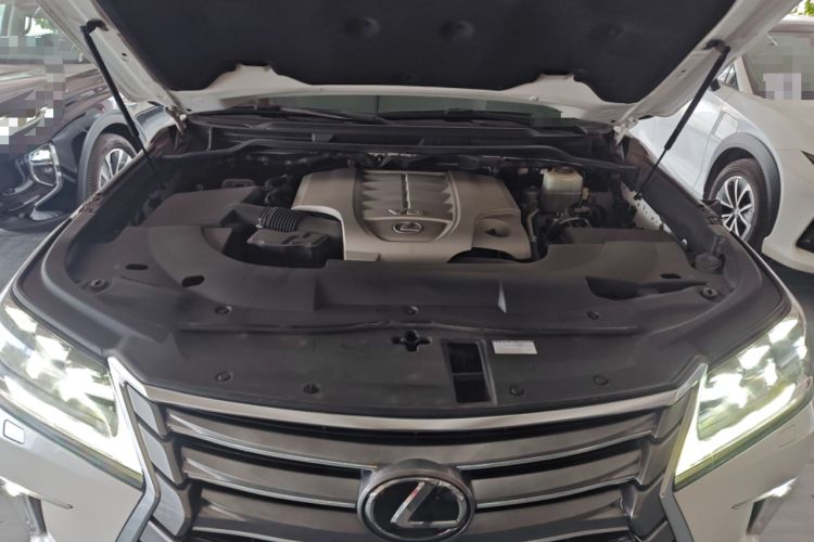 Used Lexus LX 2019 570 Prestige Luxury Edition
