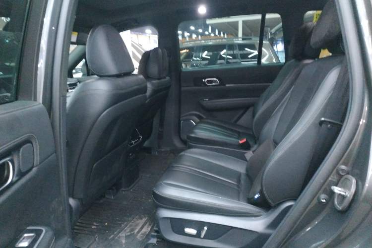 Used Li Auto ONE 2020 Extended-Range 6-Seater Version
