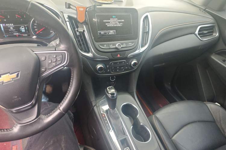 Used Chevrolet Equinox 2018 535T Automatic YuJie Edition