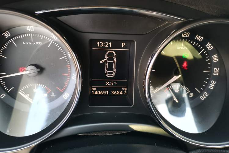 Used Skoda Superb 2013 1.4 TSI DSG Prestige Edition