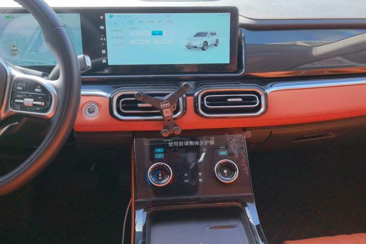 Used JETOUR Shanhai Shanhai L7 2024 1.5T 120km MAX 5-Seater