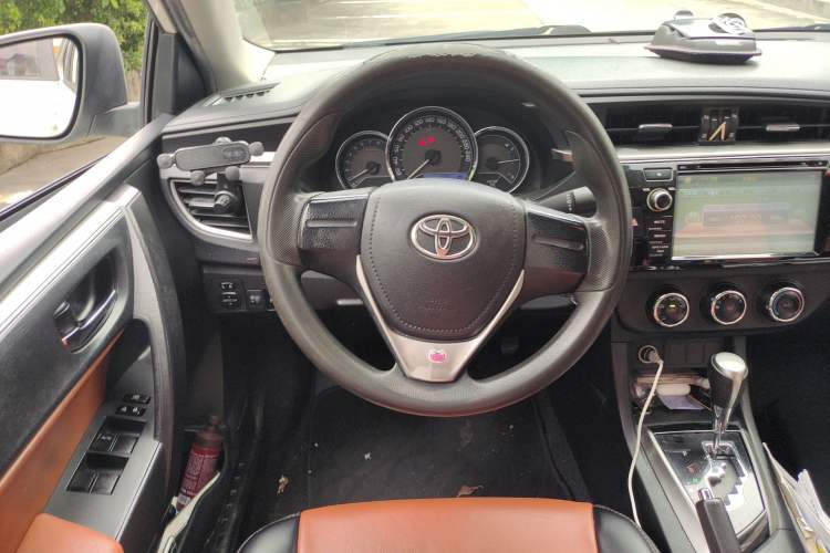Used Toyota Levin 2014 1.6G CVT Elite Edition
