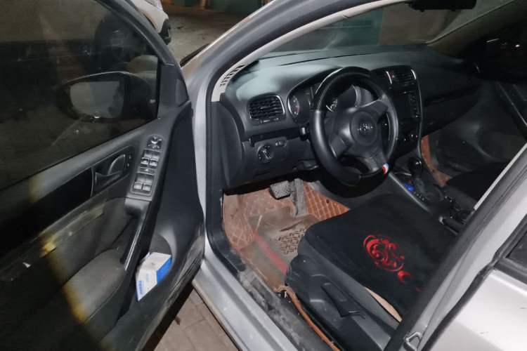 Used Volkswagen Golf 2011 1.4 TSI Automatic Comfort Model