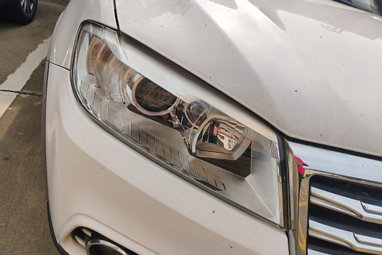 Used Haval H6 2018 Sport Edition 1.5T Automatic Two-Wheel Drive Elite Model China V Standard