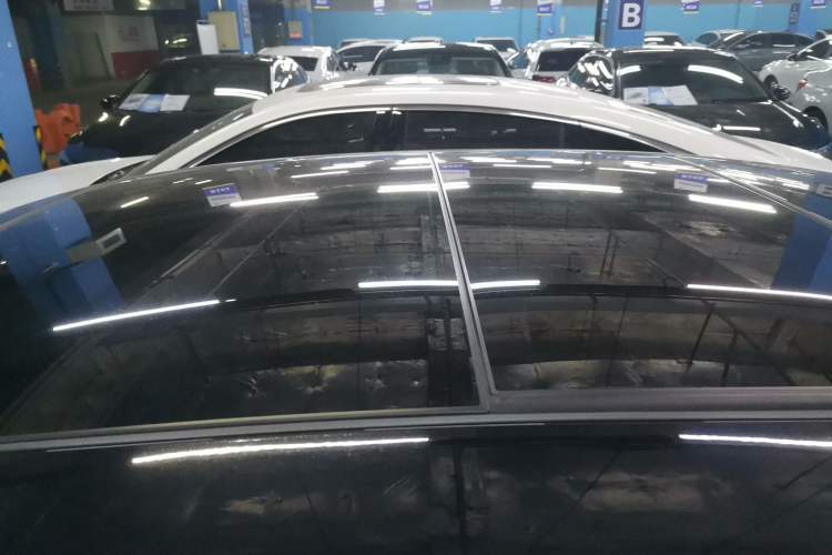 Used Volkswagen Passat New Energy 2020 430 PHEV Hybrid Elite Edition China VI Standard
