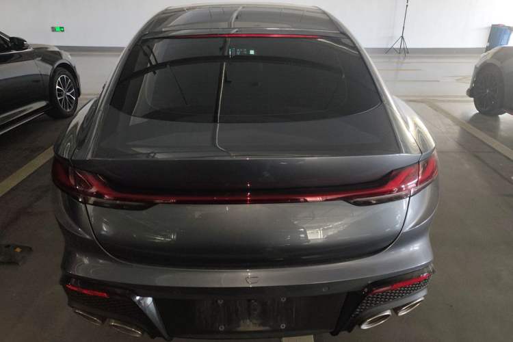 Used MG 7 2023 1.5T DCT Luxurious Supreme Edition
