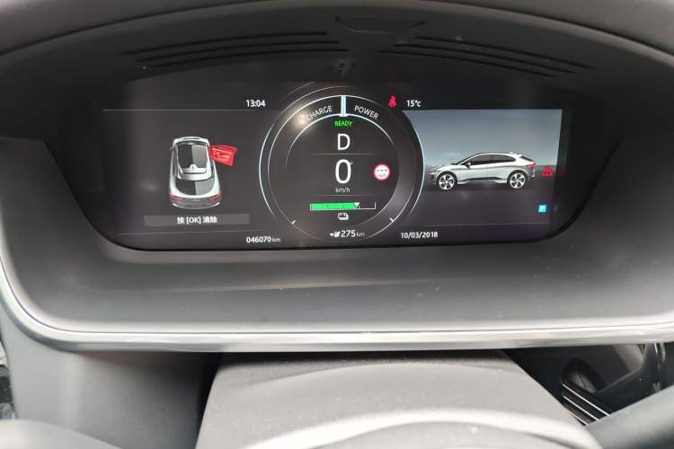 Used Jaguar I-PACE 2018 EV400 SE
