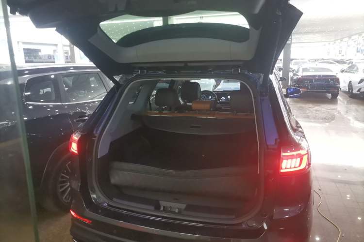 Used Chery Tiggo 8 PLUS 2022 Kunpeng Edition 390TGDI DCT Four-Wheel Drive Luxury Version