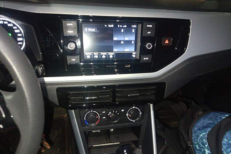 Used Volkswagen Polo 2019 Plus 1.5L Automatic Colorful Technology Edition