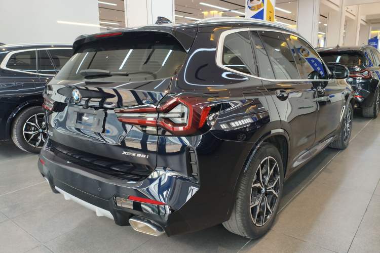 Used BMW X3 2022 xDrive25i M Sport Package