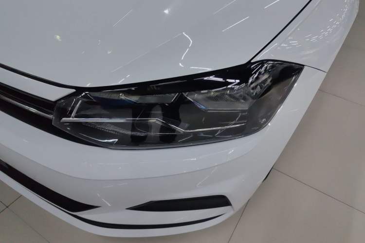 Used Volkswagen Polo 2023 Revised Plus 1.5L Automatic – Enjoy Life Edition Left Front Headlight