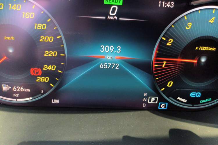 Used Mercedes-Benz C-Class 2020 Restyled C 260 L Sport Edition