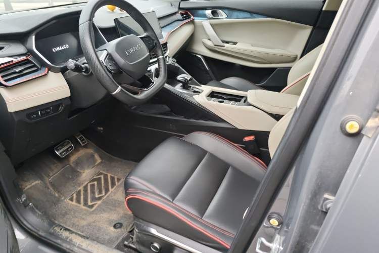 Used Lynk & Co 06 2020 1.5T YAO Halo