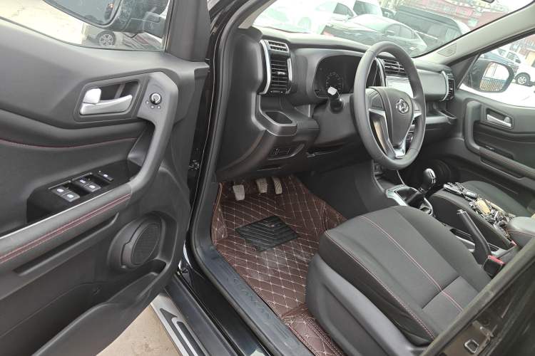 Used Oshan X70A 2018 1.5L Manual Comfort Model