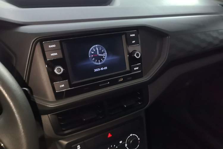 Used Volkswagen T-Cross 2019 1.5L Automatic Fashion Edition