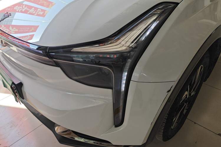 Used NETA U 2023 Neta U-Ⅱ 500 U Show Edition – Lithium Iron Phosphate