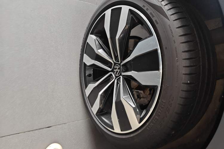 Used Volkswagen Tiguan X 2023 380TSI Four-Wheel Drive Prestige Flagship Edition