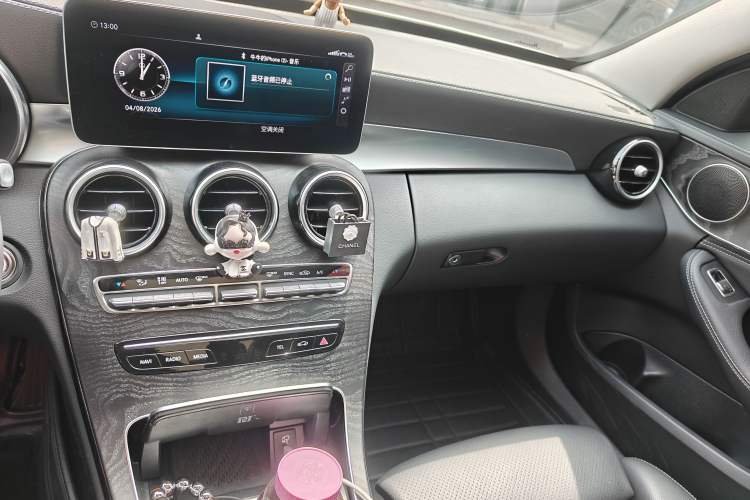 Used Mercedes-Benz C-Class 2019 Restyled C 260 L Sport Edition