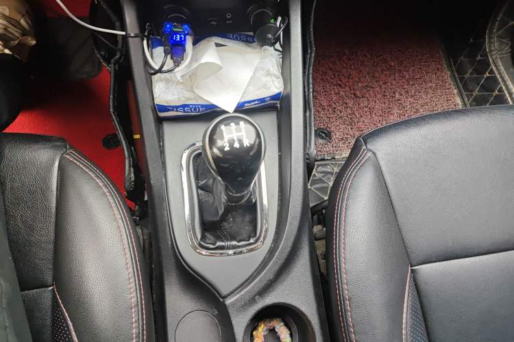 Used Changan CS35 2015 1.6L Manual Luxury Model China IV Standard