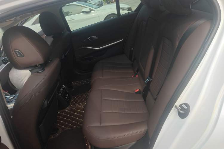 Used BMW 3 Series 2021 325Li M Sport Shadowline Package
