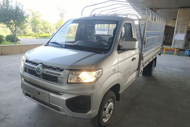 Used Ruichi ED71 2022 ED71 Side-Board Truck Pioneer Model I