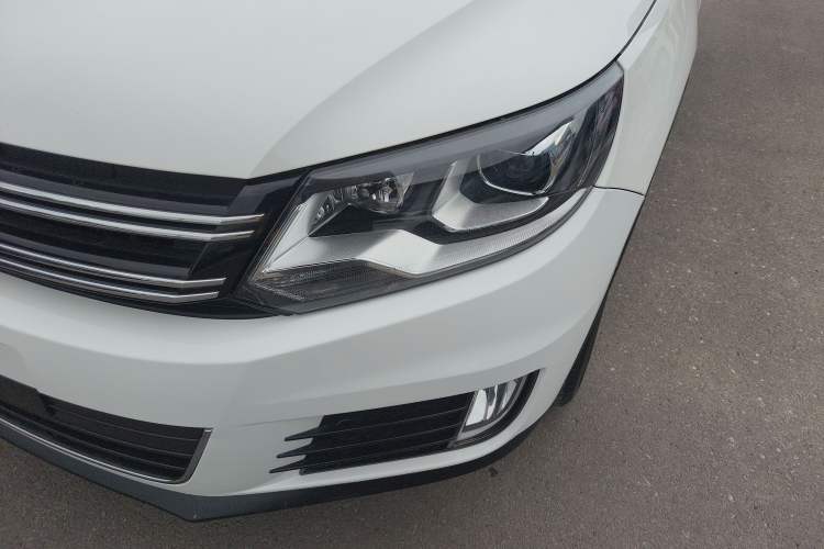 Used Volkswagen Tiguan 2015 1.8TSI Automatic Two-Wheel Drive Comfort Edition