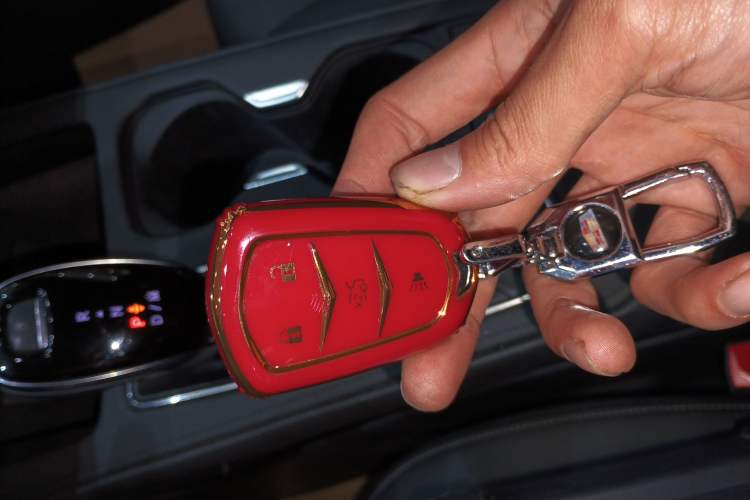 Used Cadillac XT4 2020 Revised Version 28T Two-Wheel Drive Tech Edition