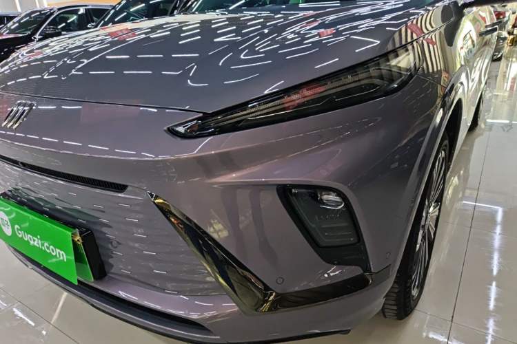 Used Buick E5 2023 Premium Long-Range Version