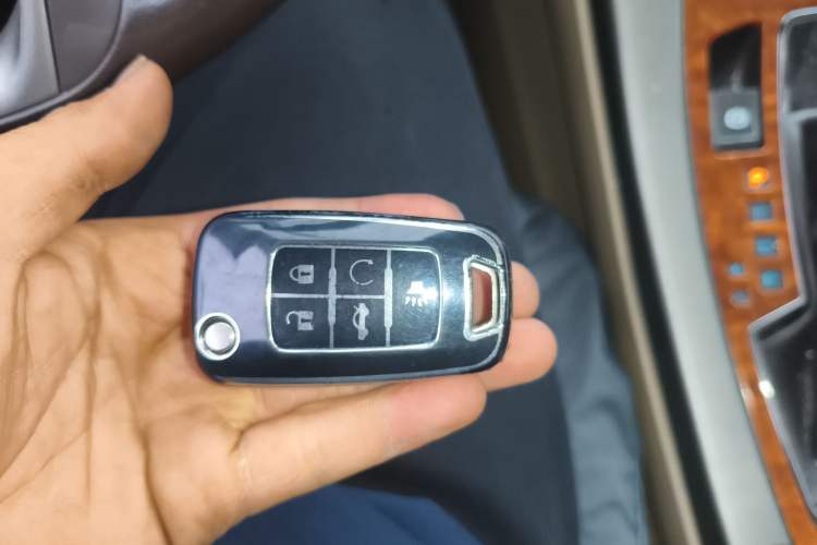 Used Buick LaCrosse 2012 2.4L SIDI Haoya Edition
