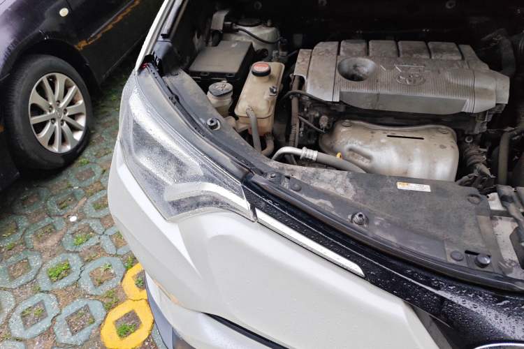 Used Toyota RAV4 2016 2.5L Automatic 4x4 Elite Edition