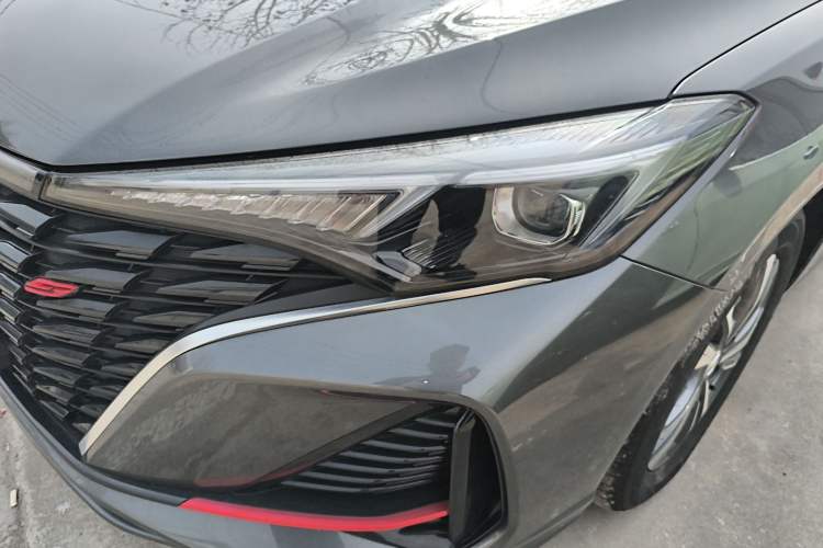 Used CHANGAN Eado 2023 Changan Edition PLUS Blue Whale NE 1.4T GDI DCT Prestige Version